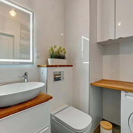 Apartman Lema 4 By Grand Gdańsk