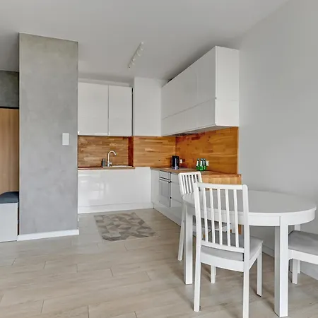 Apartman Lema 4 By Grand Gdańsk