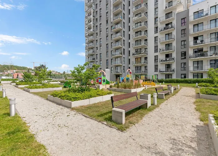 Lema 4 By Grand Lägenhet