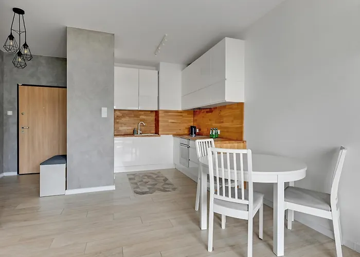 Lägenhet Lema 4 By Grand Gdańsk